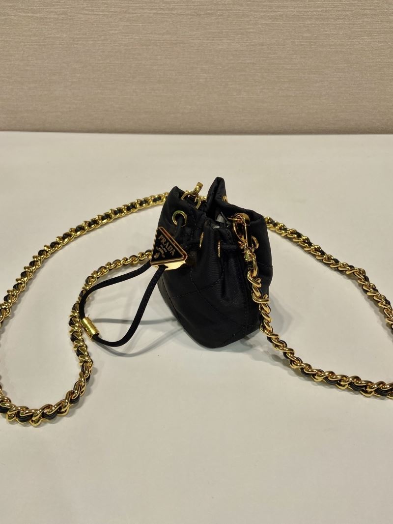 Pra*a bucket bags